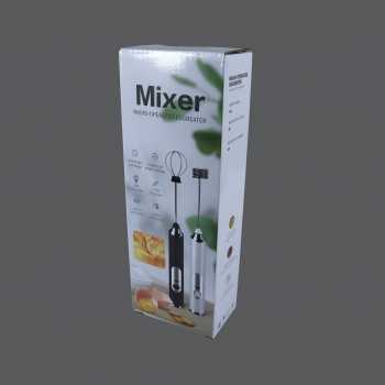 Gambar produk One Two Cups Hand Mixer Mini 2in1 Pengocok Telur Whisk Milk Frother - HM23