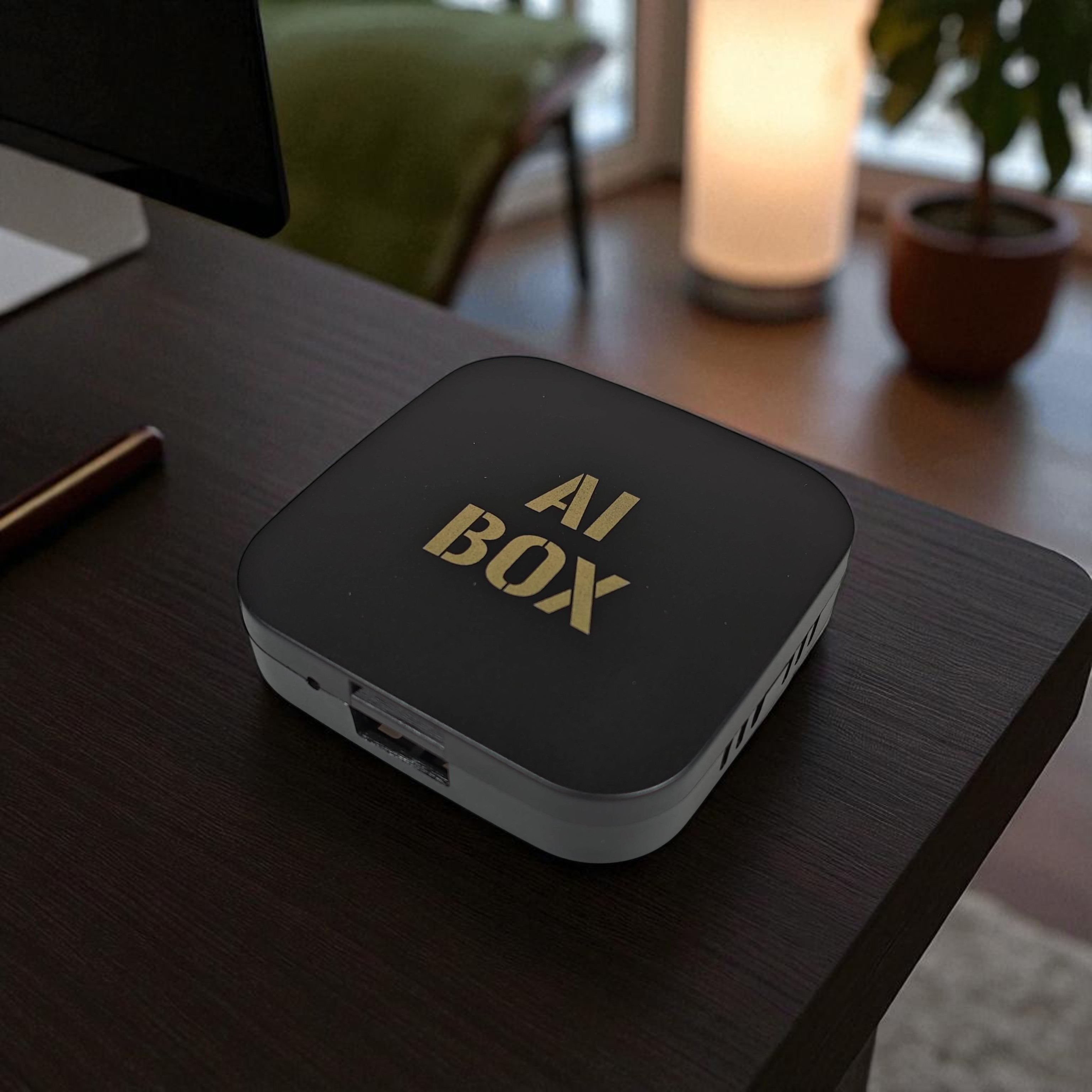 Gambar produk Hicar CarPlay AI Box Wireless Bluetooth WiFi 5GHz Android 13 32GB - HA-13