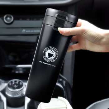 Gambar produk ANY Botol Minum Termos Coffee Tea Tumbler Bottle Stainless Steel 510ml - AN5