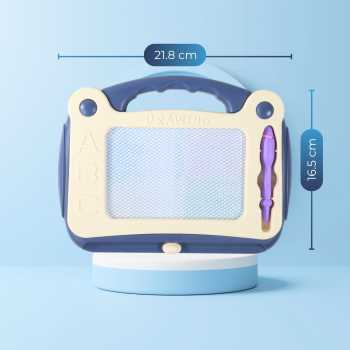Gambar produk HAMBO Mainan Papan Tulis Anak Magnetic Drawing Board Colorful - HB21