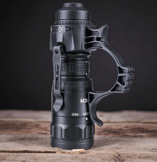 Gambar produk NEXTORCH Lampu Senter LED Mini Bright Tactical USB Type C 1300 Lumens - TA21 SET
