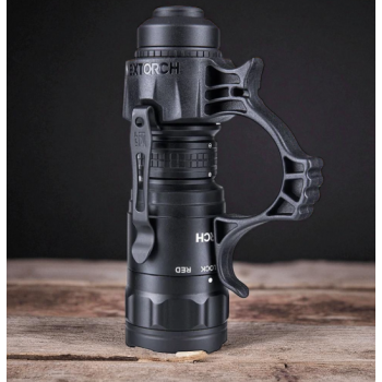 Gambar produk NEXTORCH Lampu Senter LED Mini Bright Tactical USB Type C 1300 Lumens - TA21 SET