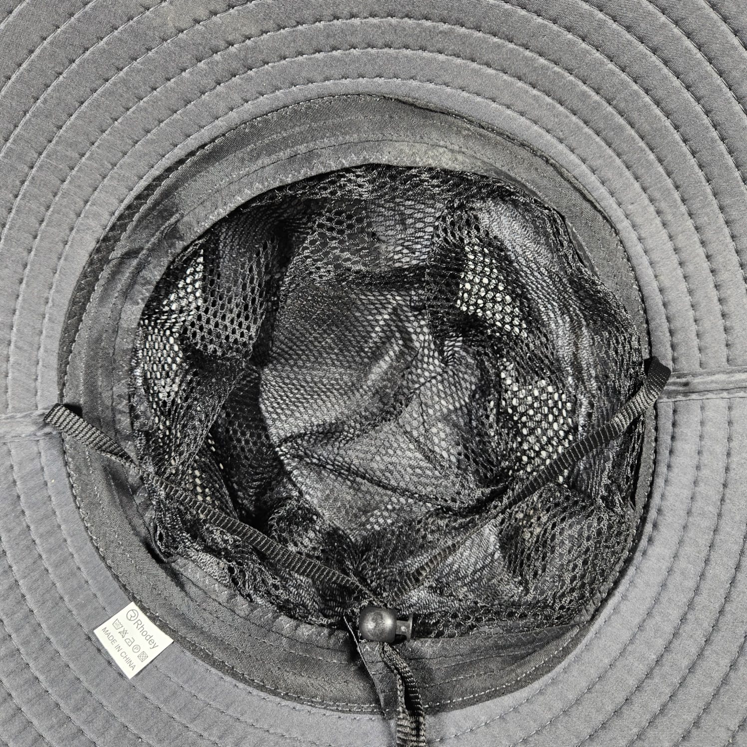 Gambar produk Rhodey Topi Rimba Outdoor Anti UV Boonie Hat Polyester - B60