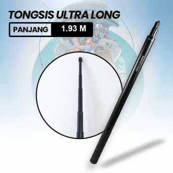 Gambar produk TaffSTUDIO Tongsis Selfie Stick Ultra Long Invisible Insta360 GoPro 1.93M - YZ502/YZ525/YZ511/YZ520