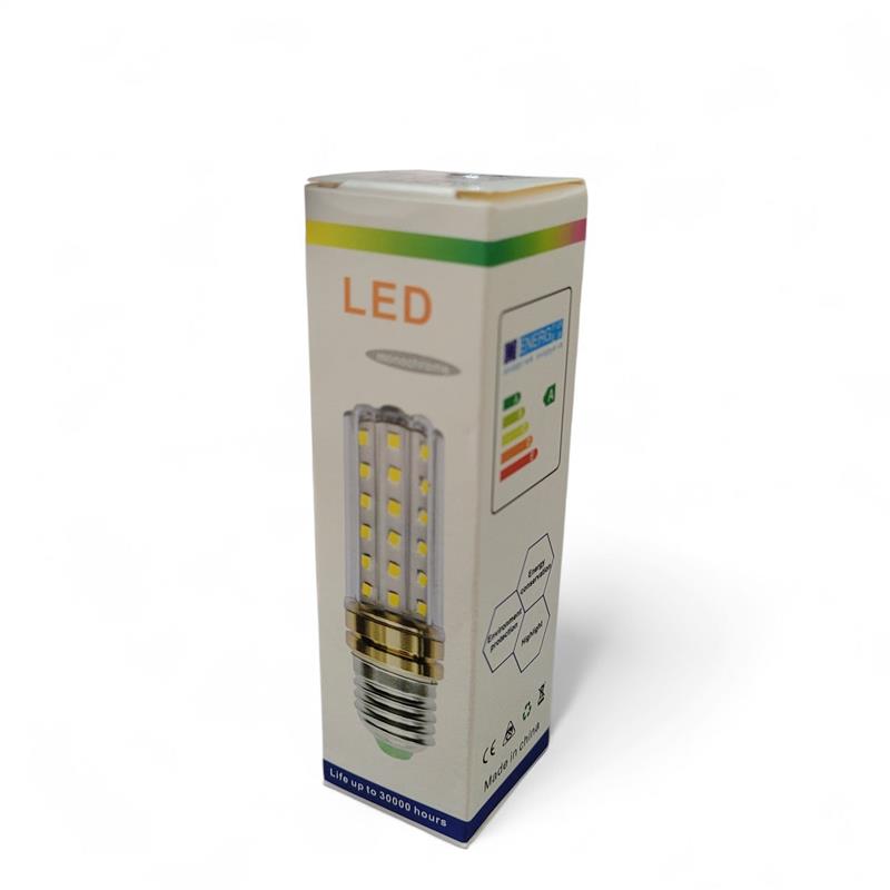 Gambar produk Green Eye Bohlam LED Corn Light Bulb E27 12W 60 LED Cool White - E262