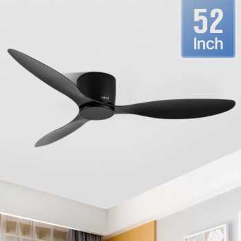 SOVE Kipas Angin Gantung Plafon Ceiling Fan 52 Inch - FS2007