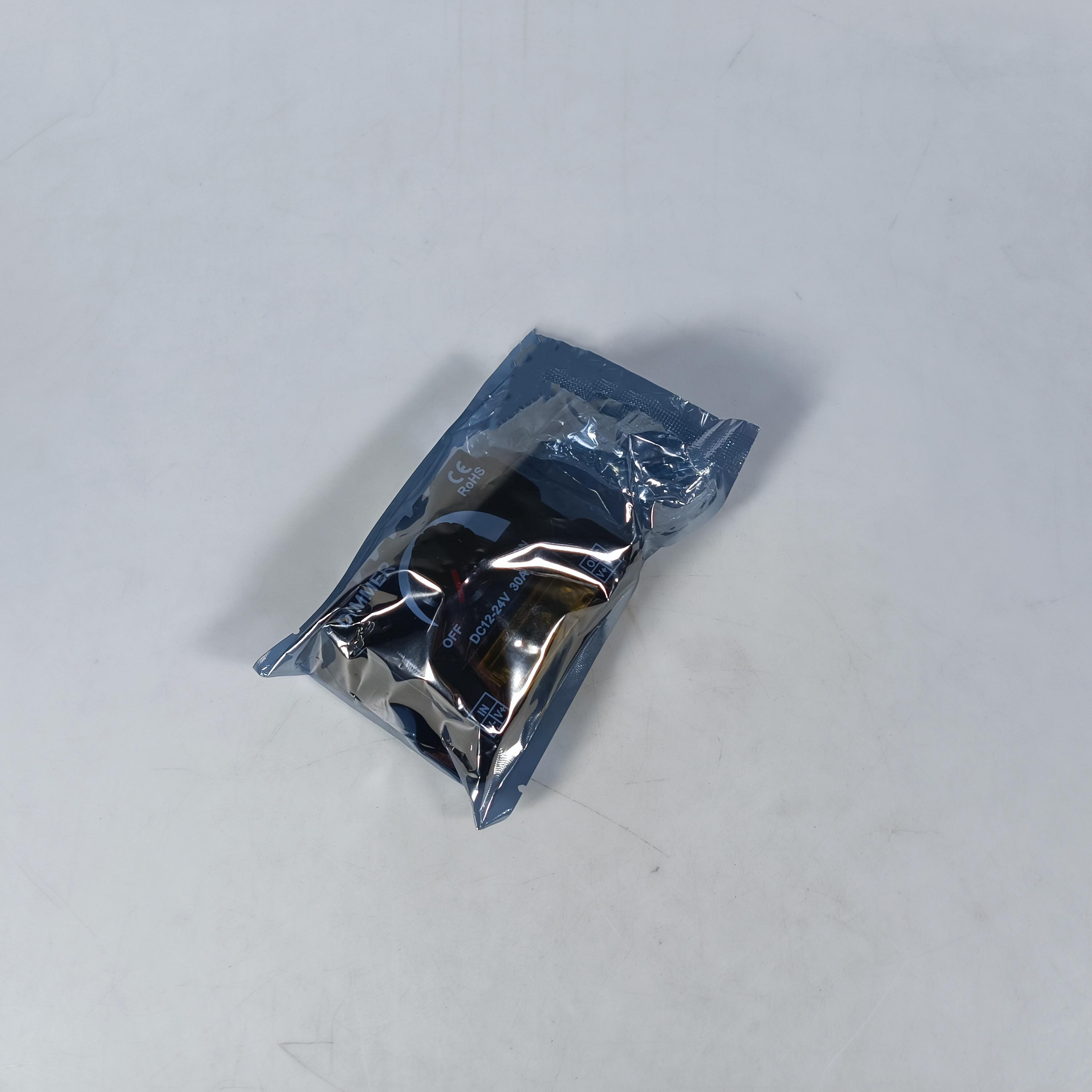 Gambar produk AELED Dimmer Lampu LED One Color Brightness Controller 12-24V 30A - AEL30A