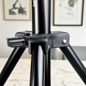 Gambar produk TaffSTUDIO Tripod T-Shaped Bracket Backdrop Studio 300x280cm - DD-112