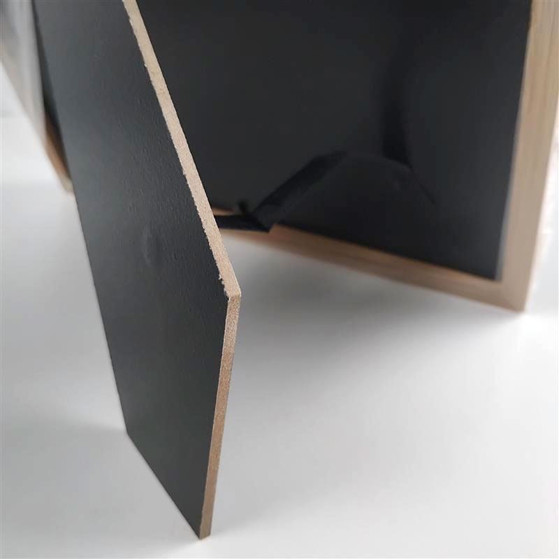 Gambar produk XYJP Bingkai Foto Minimalist Wooden Photo Picture Frame Stand A4 - XY1