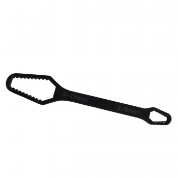 Gambar produk KRIOCY Kunci Ring Universal Torx Wrench Double Head 3.5mm 3-17mm - HRC60