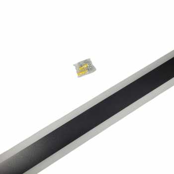 Gambar produk TaffLED Lampu Dinding Hias Outdoor Long Strip LED Lamp Warm White 100cm - IIS20