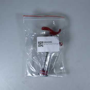 Gambar produk TaffHOME Injektor Bumbu Marinasi Daging BBQ Seasoning Injector - HC117