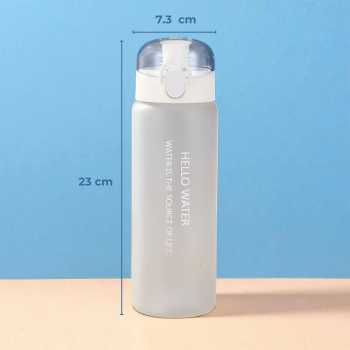 Gambar produk POHAN Botol Minum Plastik Sport Water Bottle 780ml - JY0012