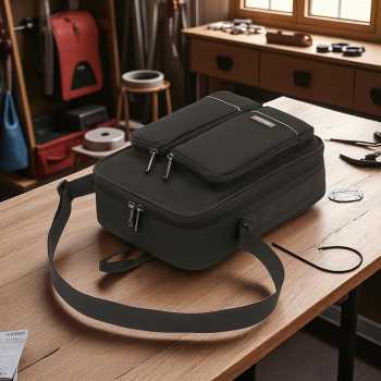 Gambar produk BKano Tas Drone Organizer Sling Bag for DJI Mini 4 Pro RC-N2 - M4-001