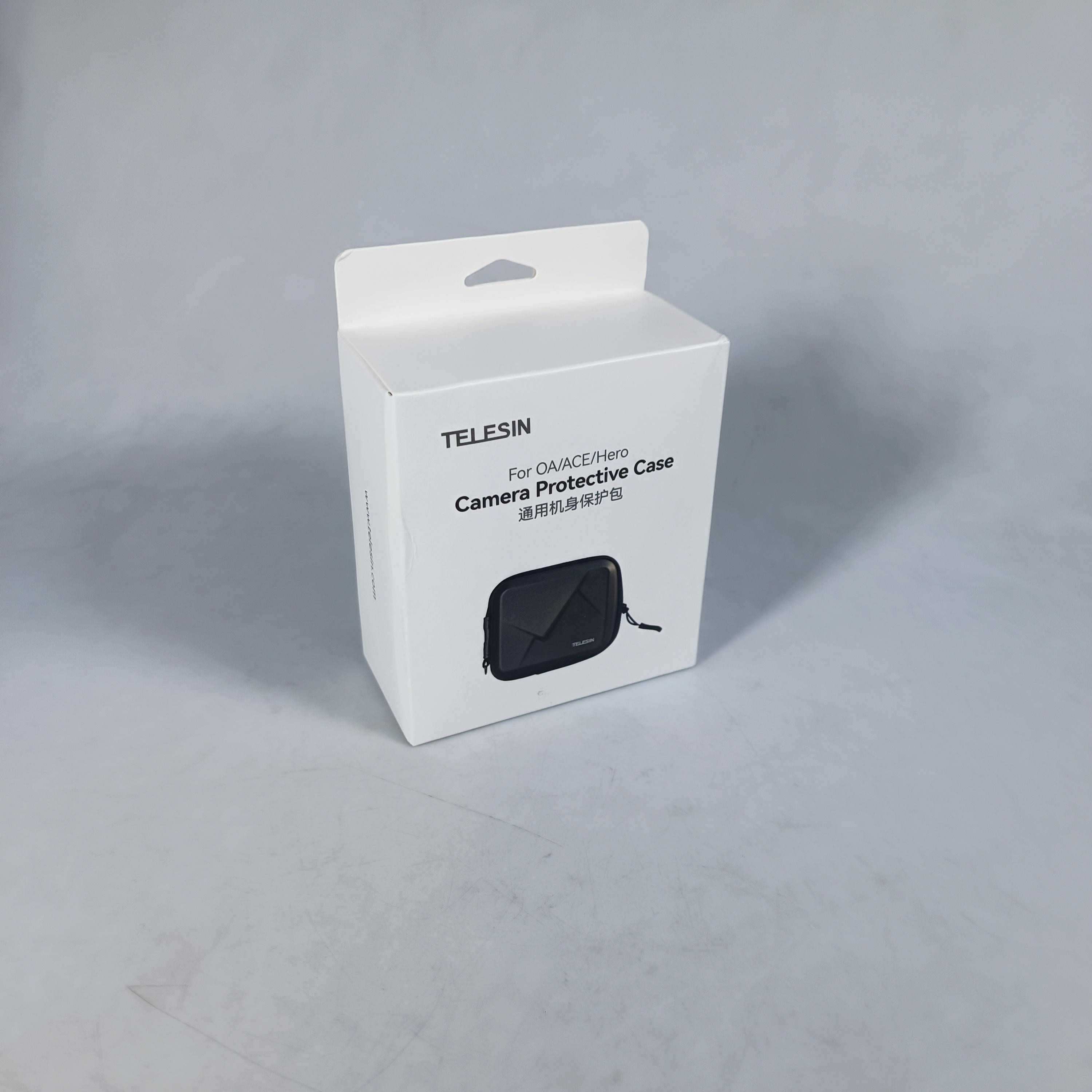 Gambar produk TELESIN Tas Kamera GoPro Hero Action Camera Bag Hard Shell Waterproof - S6-PRC-07