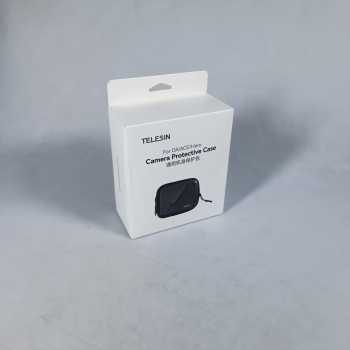 Gambar produk TELESIN Tas Kamera GoPro Hero Action Camera Bag Hard Shell Waterproof - S6-PRC-07