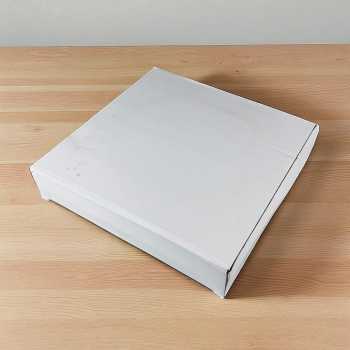 Gambar produk ELCONTALL Lampu Plafon LED Ceiling Light 3 Color 24W Square - EC01