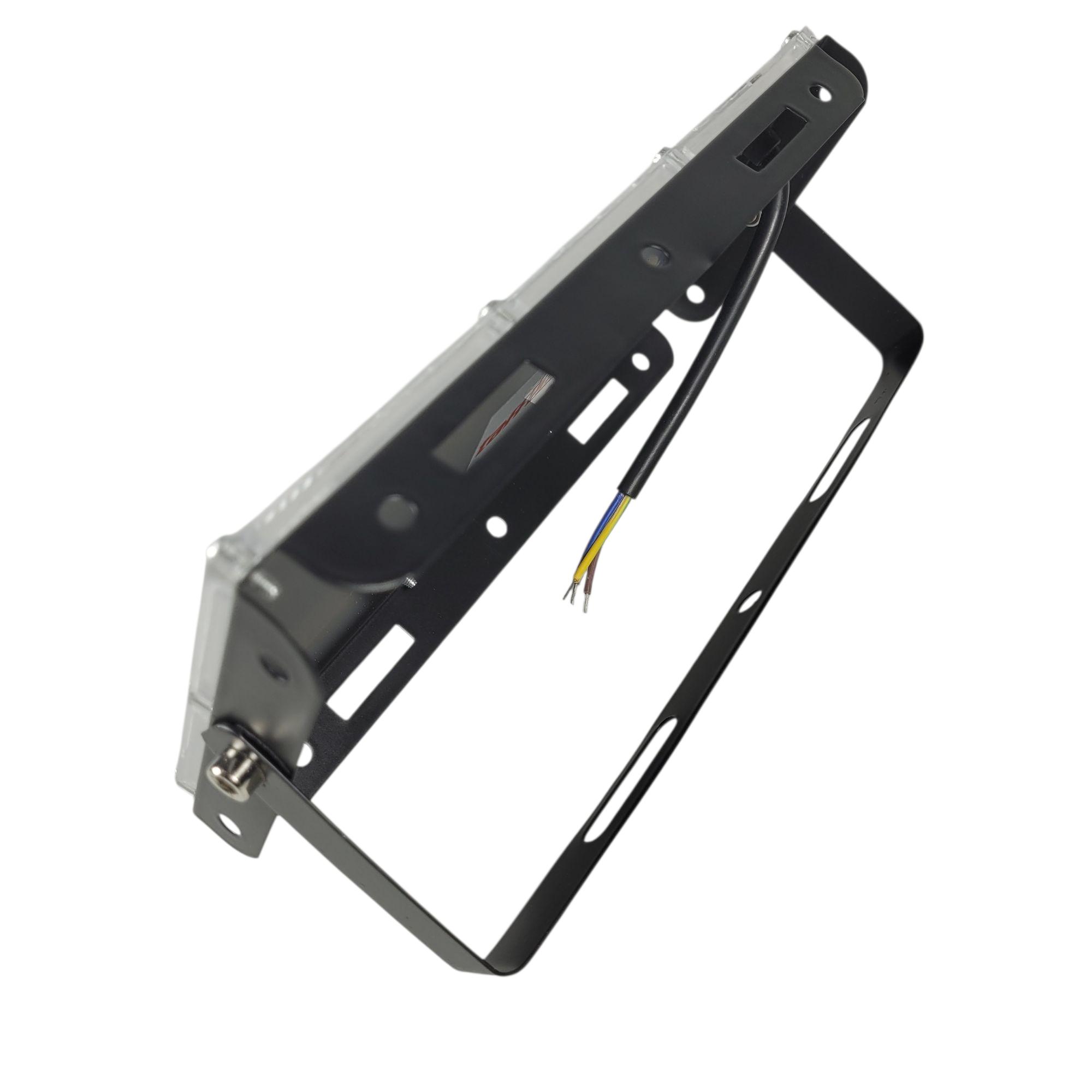 Gambar produk TaffLED Lampu Sorot LED Outdoor Floodlight Waterproof Warm White 50W - F4016