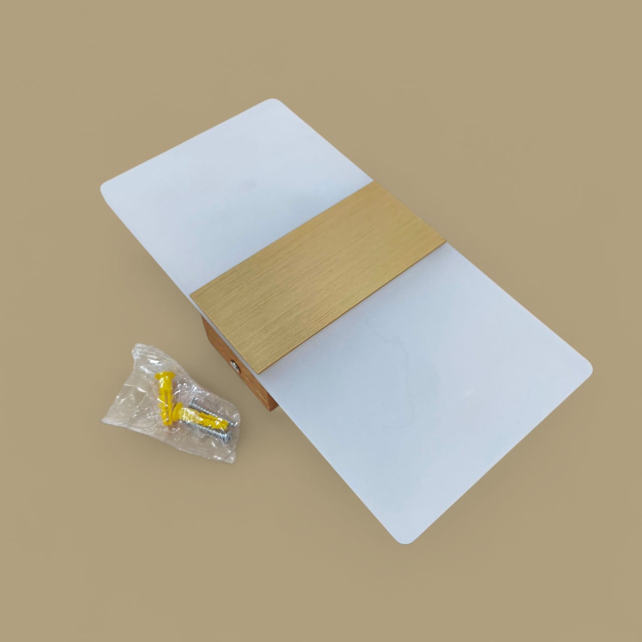 Gambar produk TaffLED Lampu Dinding Hias Rumah LED Corridor Warm White 3000K 6W - F0011