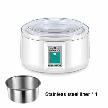Gambar produk DMWD Mesin Pembuat Yogurt Maker Electric Automatic Machine 1.5L 15W - DM145