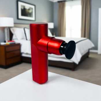 Gambar produk Momoda Alat Pijat Elektrik Mini Pocket Massage Gun Deep Massage - SX319