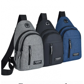 Gambar produk FASHION Tas Selempang Shoulder Backpack Crossbody Bag Casual - MRXB02