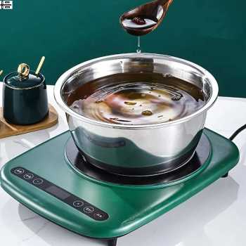 Gambar produk Slight Parutan Pengiris Sayur Serbaguna 3in1 Slicer Draining Basket - INU160
