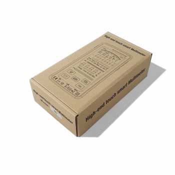 Gambar produk ANENG Digital Multimeter Large LCD Screen 6000 Count 2800mAh - 683