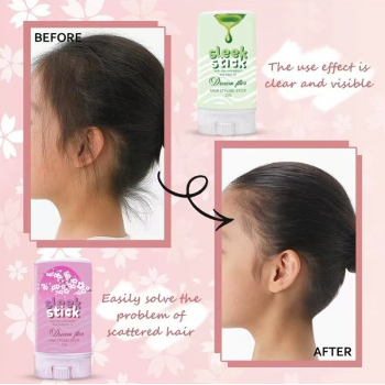 Gambar produk LALUNA Penata Rambut Hair Wax Stick Styling Pomade Breaking 15G Aloe - L65