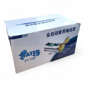 Gambar produk DAV Pompa Pendorong Tekanan Air Booster Pump Automatic 100W 12L/Min - RGB 15