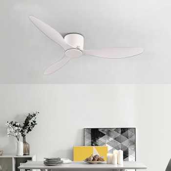 Gambar produk SOVE Kipas Angin Gantung Plafon Ceiling Fan 52 Inch - FS2007