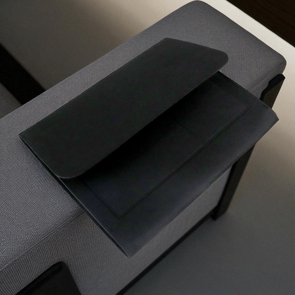 Gambar produk LENZERO Tas Bedside Organizer Sofa Kasur Tempat Tidur Hanging Bag - NL-A-050