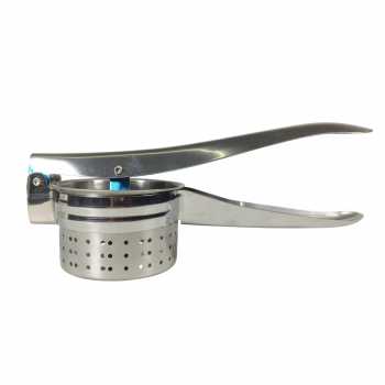 Gambar produk ZORASUN Alat Peras Jeruk Kentang Wortel Potato Masher Stainless Steel - ZPM103