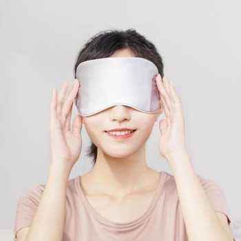 Gambar produk Xiaoda Penutup Mata Tidur Hangat Sleep Eye Mask Rechargeable - HD-TXWYZ01