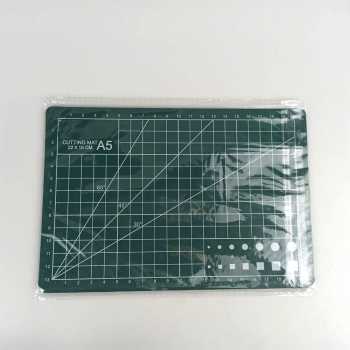 Gambar produk HUAN MEI Working Pad Cutting Mat Alas Potong Papan Kerja A5 22x15cm - GKSA4