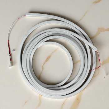 Gambar produk XNBADA Lampu LED Strip Flexible 120 LED Waterproof Warm White 5M 10mm - XNB5WW