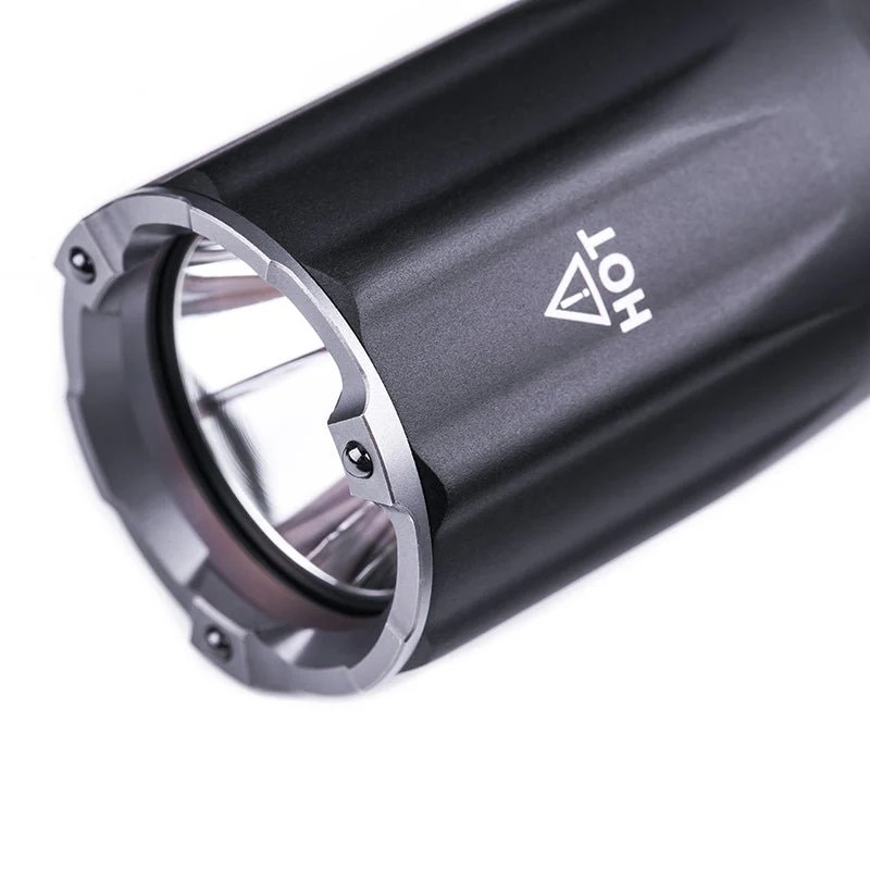 Gambar produk NEXTORCH Senter LED Tactical Flashlight IPX8 1600 Lumens with Holster - TA30C SET
