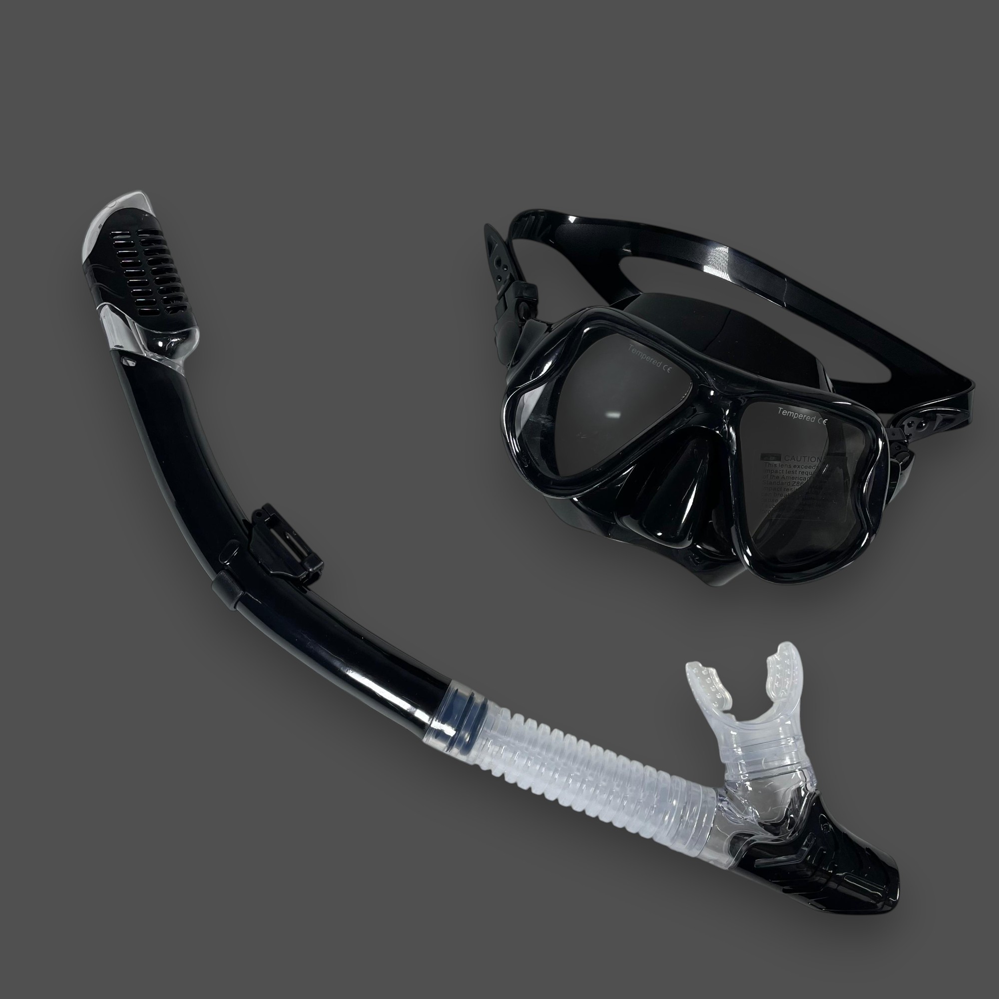 Gambar produk UVO Kacamata Selam Snorkeling Diving Goggles Anti Fog - U-88