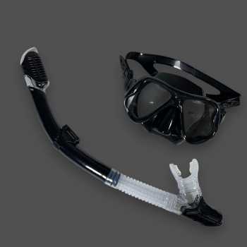 Gambar produk UVO Kacamata Selam Snorkeling Diving Goggles Anti Fog - U-88