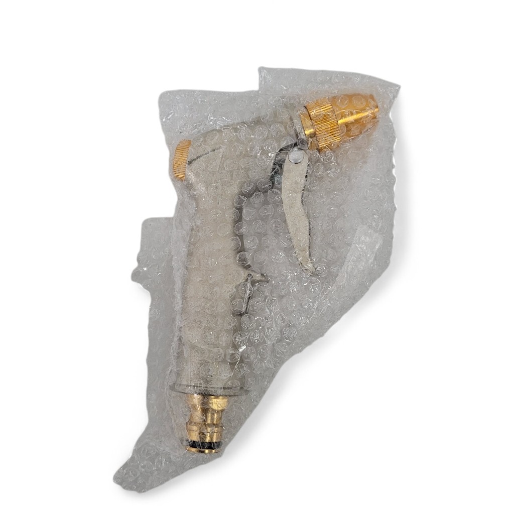 Gambar produk Carzkool Semprotan Air Steam Cuci Mobil Pure Copper Water Gun - CZ207