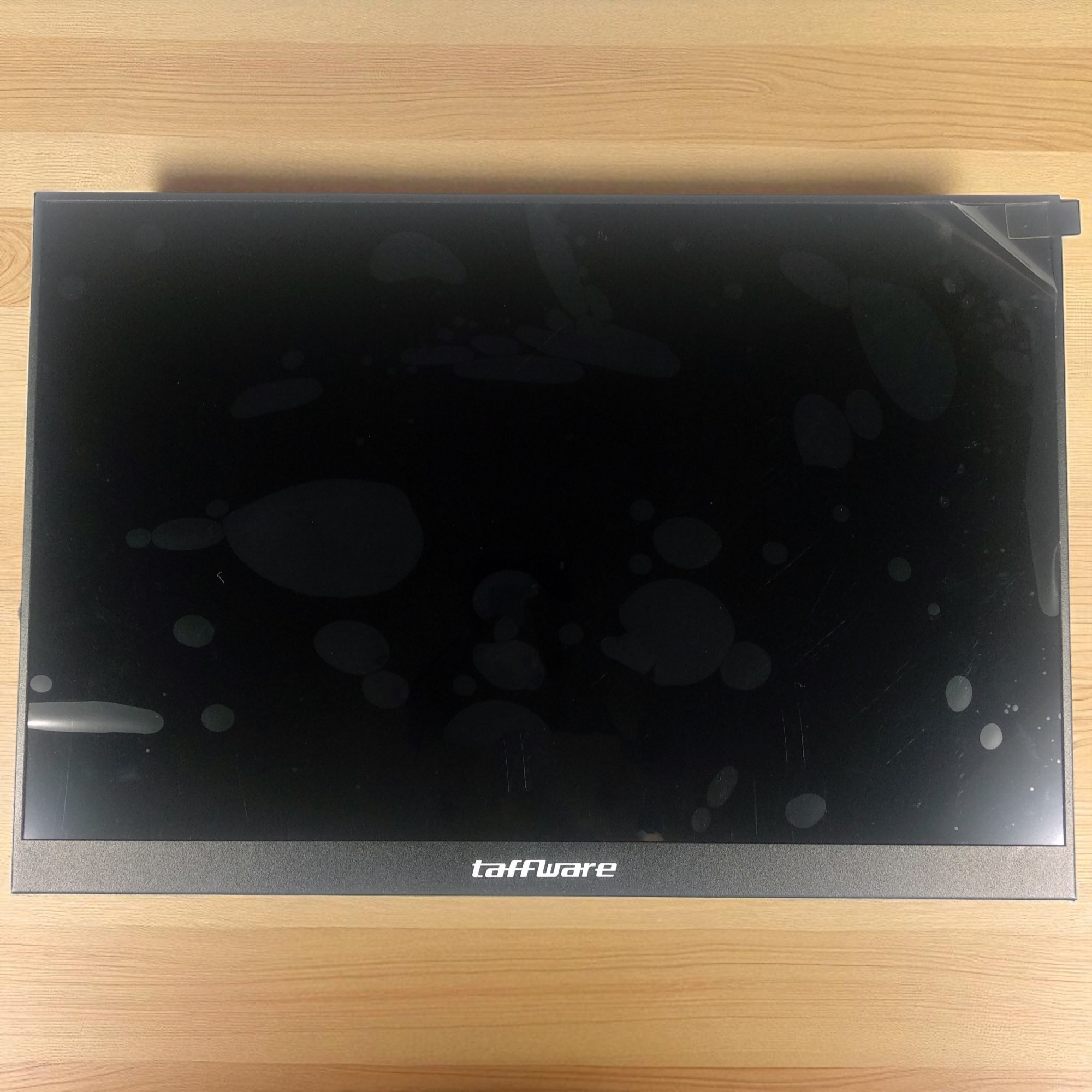 Gambar produk Taffware Portable Monitor 16 Inch IPS QHD 2.5K 60Hz Type C Mini HDMI - 1600XTS