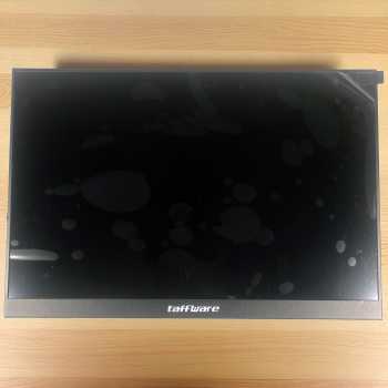 Gambar produk Taffware Portable Monitor 16 Inch IPS QHD 2.5K 60Hz Type C Mini HDMI - 1600XTS