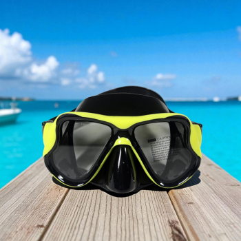 Gambar produk UVO Kacamata Selam Snorkeling Diving Goggles Anti Fog - U-88