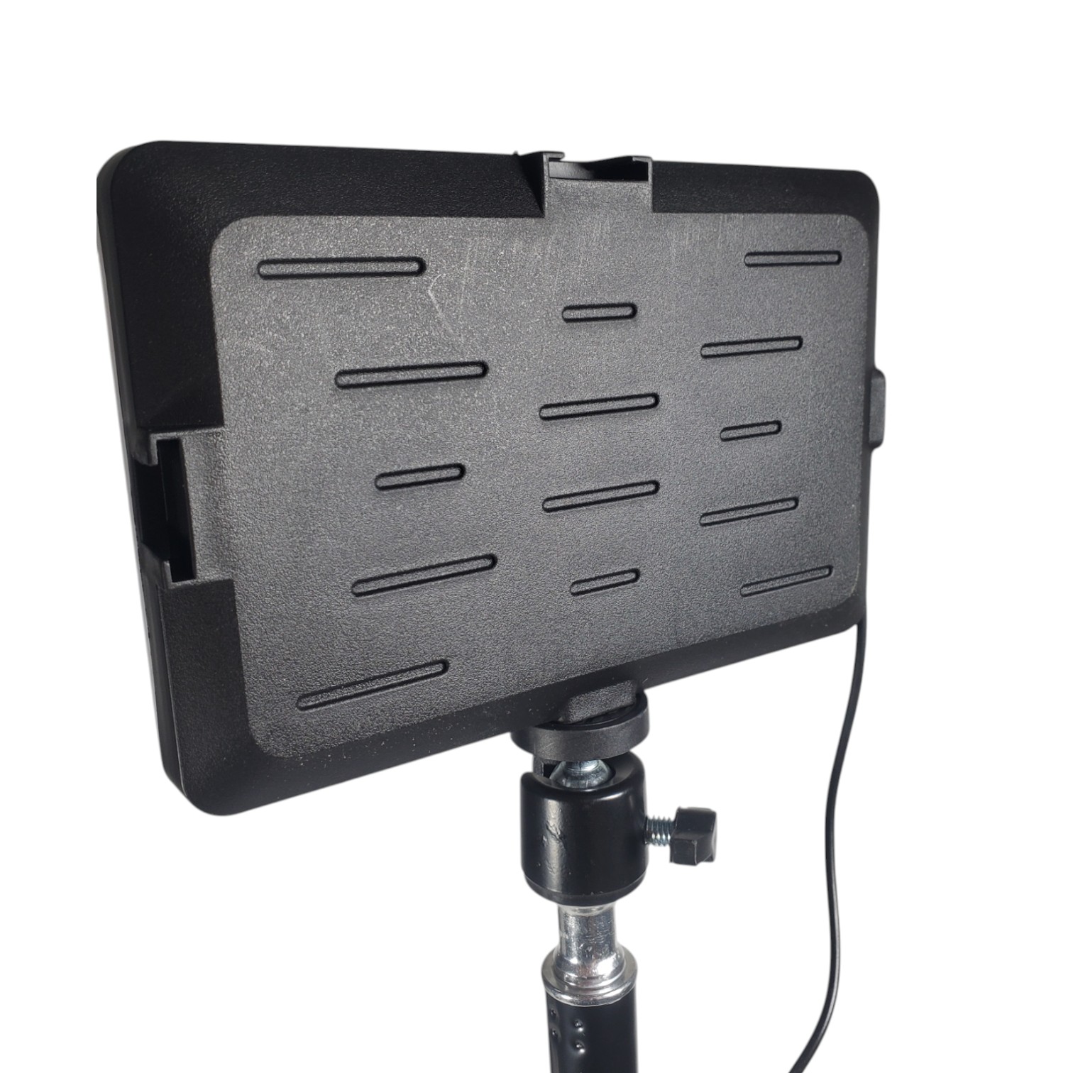 Gambar produk TaffSTUDIO Lampu Studio Fill Light Dimmable 3in1 Color with Tripod 50cm 6 Inch - ZD610