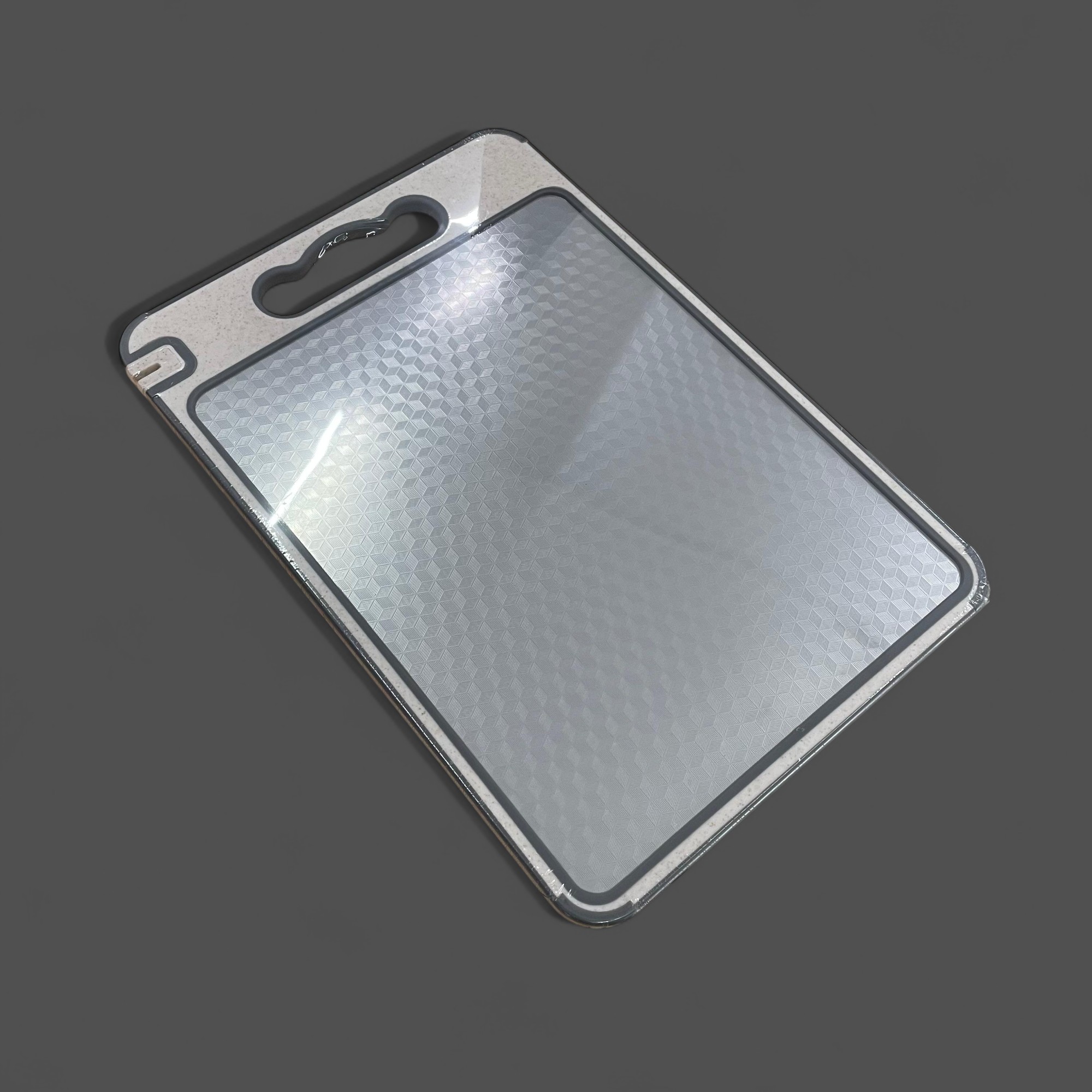 Gambar produk FMA Multifunctional Double Sided Cutting Board 304 Stainless Steel - FM-304SS