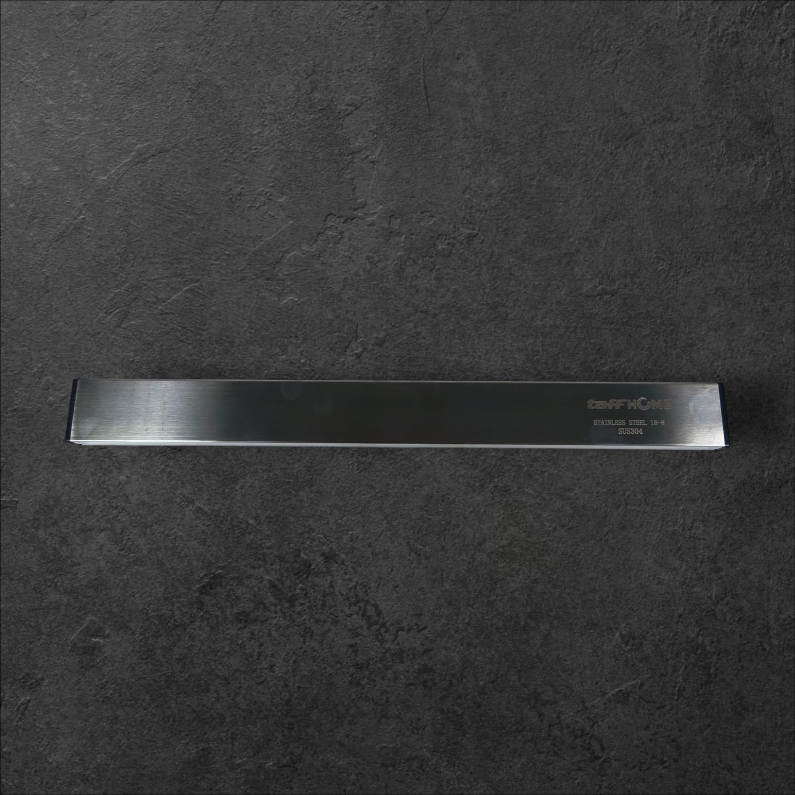 Gambar produk TaffHOME Gantungan Pisau Magnet Adhesive Knife Holder Waterproof 40cm - DS1384