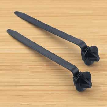 Gambar produk MXN Cable Ties Mobil Car Fixed Fasteners Clip Zip Strap Nylon 50 PCS 92x5mm - Q26