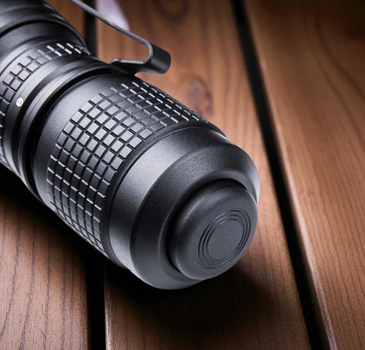 Gambar produk NEXTORCH Lampu Senter LED Mini Bright Tactical USB Type C 1300 Lumens - TA21 SET
