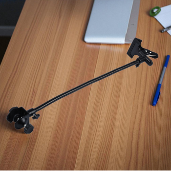 Gambar produk CY Clip Clamp Background Holder Flexible Arm Photo Studio - C5016