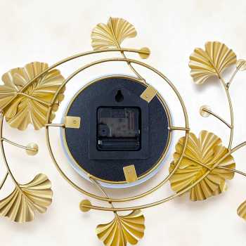 Gambar produk TaffHOME Jam Dinding Quartz Luxury European BAOCE Movement 6168 60cm - 24119J